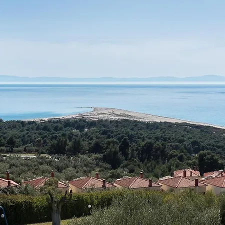 Breathtaking Villa, Nilie Hospitality Mgmt Apartament Possidi