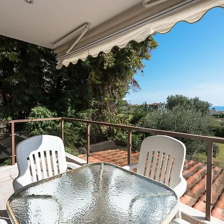 Апартаменты Breathtaking Villa, Nilie Hospitality Mgmt Посиди
