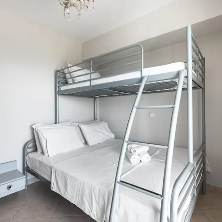 Apartment Breathtaking Villa, Nilie Hospitality Mgmt Possidi