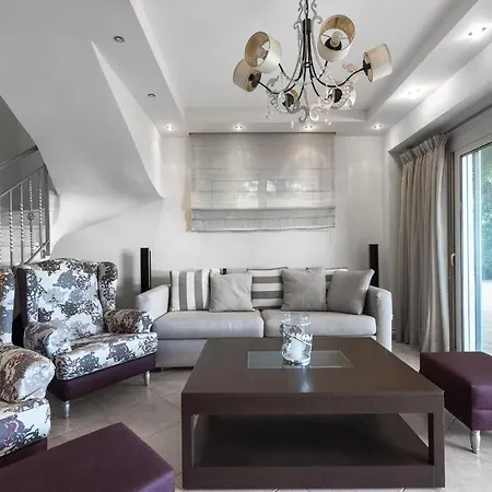 Breathtaking Villa, Nilie Hospitality Mgmt Apartament Possidi