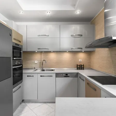 Apartment Breathtaking Villa, Nilie Hospitality Mgmt Possidi