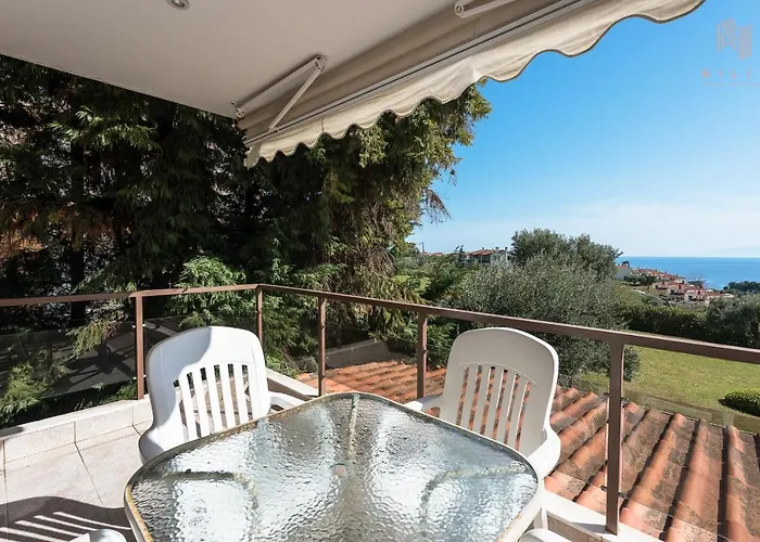 Apartament Breathtaking Villa, Nilie Hospitality Mgmt Possidi