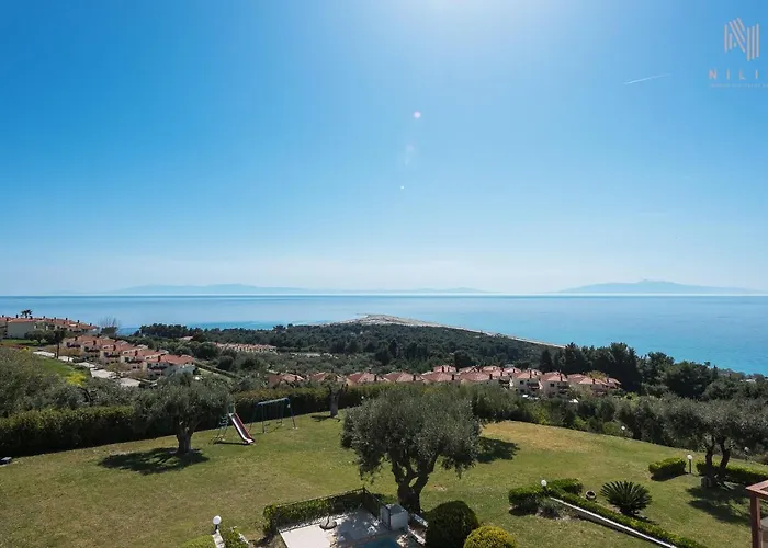 Апартаменты Breathtaking Villa, Nilie Hospitality Mgmt