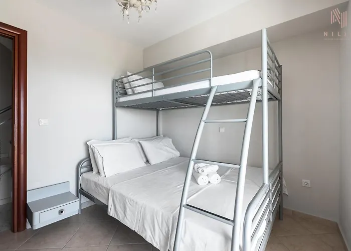 Apartament Breathtaking Villa, Nilie Hospitality Mgmt Possidi