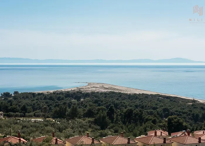 Апартаменты Breathtaking Villa, Nilie Hospitality Mgmt Посиди