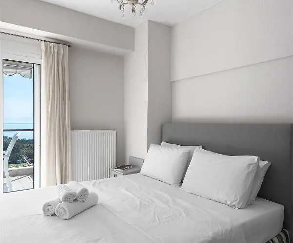 Апартаменты Breathtaking Villa, Nilie Hospitality Mgmt Посиди