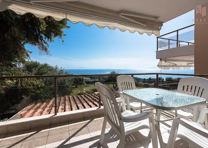 Breathtaking Villa, Nilie Hospitality Mgmt * Posidi